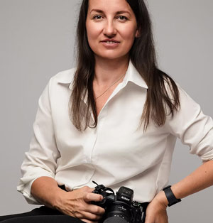 Adriana Elena Moldovan photographer in London London